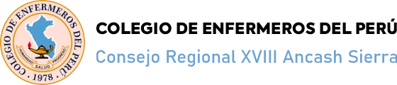Campus del Colegio de Enfermeros del Perú Consejo Regional XVIII Ancash Sierra